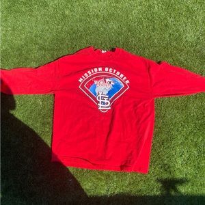 2013 St Louis Cardinals National League Champions